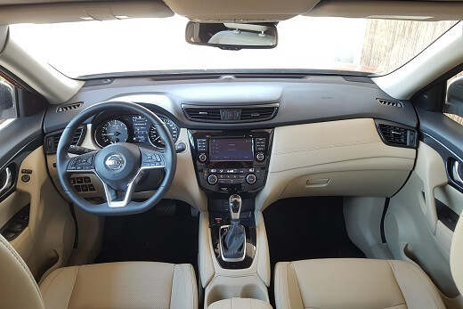 ניסאן אקס טרייל